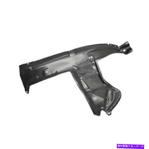 Fender Liner tgtF_[Ci[638421ja0??a̐VAt^[}[Pbgq̌ZNV New Aftermarket Passenger Rearward Section Of Front Fender Liner 638421JA0A