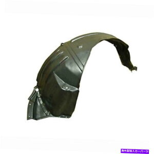 Fender Liner �V�����A�t�^�[�}�[�P�b�g�̏���ȑ��t�F���_�[���C�i�[74101STXA00 New Aftermarket Front Passenger Side Fender Liner 74101STXA00�y���s�A���i�z