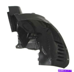 Fender Liner ZfXCNXW204 2007- 2011tF_[Ci[XvbVK[htgE Mercedes C Class W204 2007 - 2011 Fender Liner Splash Guard Front Right