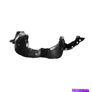 Fender Liner VAt^[}[Pbg̏ȑtF_[Ci[638409HS0A New Aftermarket Front Passenger Side Fender Liner 638409HS0A