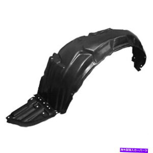 Fender Liner 2005-2010 SCION TC�h���C�o�[�T�C�h�t�����g�t�F���_�[���C�i�[�v���X�`�b�N5387621060 Fits 2005-2010 Scion TC Driver Side Front Fender Liner Plastic 5387621060�y���s�A���i�z