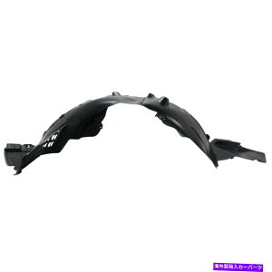 Fender Liner VtgtF_[Ci[2017-2019ZfXC63 AMGx[X̍ New Front Fender Liners left side for 2017-2019 Mercedes C63 AMG Base