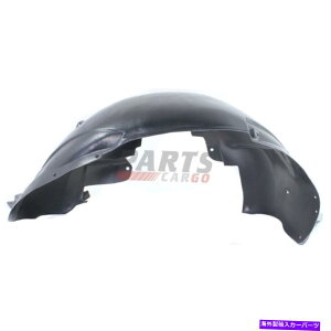 Fender Liner VtF_[Ci[̃tgtBbg07-10yXJCbhC/x[Xf25831931 NEW FENDER LINER FRONT LEFT FITS 07-10 SATURN SKY RED LINE/BASE MODELS 25831931