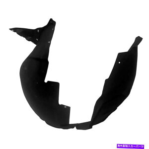 Fender Liner LfbNXT5 2017-2019V[}635-24LtghCo[TChtF_[Ci[ For Cadillac XT5 2017-2019 Sherman 635-24L Front Driver Side Fender Liner