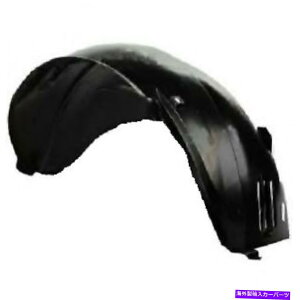 Fender Liner �t�H�[�h�t���[�W�����ijus�j2002-2012�t�F���_�[���C�i�[�X�v���b�V���K�[�h�t�����g�� Ford Fusion (JUS) 2002 - 2012 Fender Liner Splash Guard Front Left�y���s�A���i�z