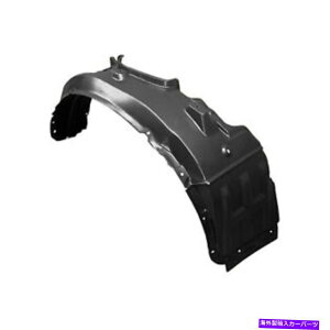 Fender Liner �V�����A�t�^�[�}�[�P�b�g�̏���ȑ��t�F���_�[���C�i�[5370A900 New Aftermarket Front Passenger Side Fender Liner 5370A900
