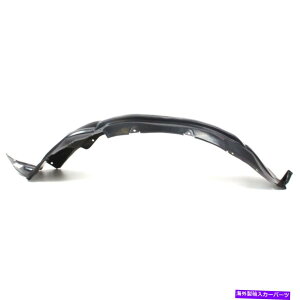 Fender Liner tgXvbVV[h7232280J00 2007N2009ÑXYLSX4x[XAX|[c̍ Front Splash Shield 7232280J00 left side for 2007-2009 Suzuki SX4 Base, Sport