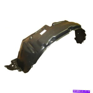 Fender Liner 2006-2012g^RAV4hCo[TChtgtF_[Ci[vX`bN5387642075 CAPA For 2006-2012 Toyota Rav4 Driver Side Front Fender Liner Plastic 5387642075 CAPA