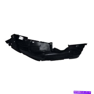Fender Liner 2001N2005Ñg^RAV4hCo[TChtgtF_[Ci[vX`bN5387642051 CAPA For 2001-2005 Toyota Rav4 Driver Side Front Fender Liner Plastic 5387642051 CAPA