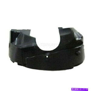Fender Liner VtghCo[LHtF_[Ci[vX`bNtBbg2012-2014NCX[200 CAPA New Front Left Driver LH Fender Liner Plastic Fits 2012-2014 Chrysler 200 Capa