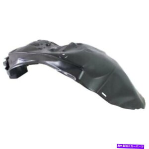 Fender Liner 1998- 2002NtH[hNErNgAtgtF_[Ci[ - ihCo[j for 1998 - 2002 Ford Crown Victoria Front Fender Liner - Left (Driver)