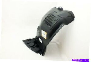 Fender Liner BMW 3V[YE90 E91 2008-2012MpbP[WtF_[Ci[XvbVK[htg BMW 3 Series E90 E91 2008 - 2012 M Package Fender Liner Splash Guard Front Left