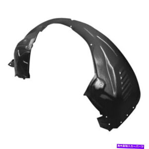 Fender Liner 2007-2010�t�F���_�[���C�i�[�X�v���b�V���K�[�h�t�����g��RP112002 2007 - 2010 Fender Liner Splash Guard Front Left RP112002