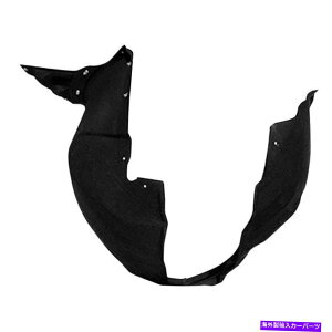 Fender Liner LfbNXT5 2017-2019̏ꍇAGM1248276tghCo[TChtF_[Ci[Ă For Cadillac XT5 2017-2019 Replace GM1248276 Front Driver Side Fender Liner