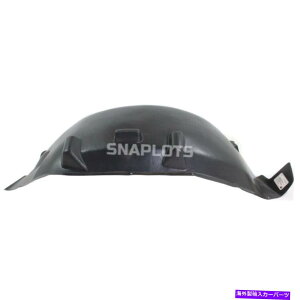 Fender Liner CH1763100VAEtF_[Ci[tBbgW[vO[2007-2017 CH1763100 New Rear Right Side Fender Liner Fits Jeep Wrangler 2007-2017