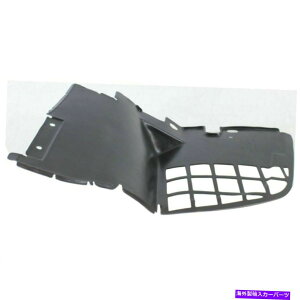 Fender Liner ȑ̃tgZNVtF_[XvbVV[hSLNXMB1251113ɓK܂ Front Passenger Side Front Section Fender Splash Shield Fits SL-Class MB1251113