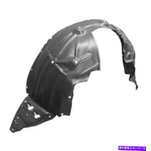 Fender Liner 2016-2020�g���^�����XIA�t�����g�t�F���_�[���C�i�[�i�X�v���b�V���V�[���h�j - �E fits 2016 - 2020 Toyota Yaris Ia Front Fender Liner (Splash Shield) - Right�y���s�A���i�z