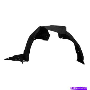 Fender Liner �z���_HR-V 2016-2018�̏ꍇ�AHO1248171C�t�����g�h���C�o�[�T�C�h�t�F���_�[���C�i�[���������Ă������� For Honda HR-V 2016-2018 Replace HO1248171C Front Driver Side Fender Liner