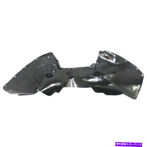 Fender Liner tgXvbVV[h2007-2013LfbNGXJ[hx[XAextx[X̍ Front Splash Shield left side for 2007-2013 Cadillac Escalade Base, EXT Base