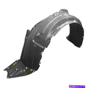 Fender Liner g^C-HR 2018tF_[Ci[̏ꍇ|tghCo[TCh}bg For Toyota C-HR 2018 Fender Liner | Front Driver Side Matte