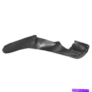 Fender Liner 2000N2006ÑAEfBTTx[XTT Quattrox[X̐VtgXvbVV[h New Front Splash Shield left side for 2000-2006 Audi TT Base & TT Quattro Base