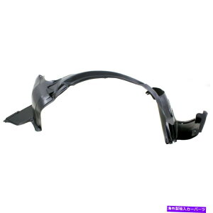 Fender Liner VtgXvbVV[h51718397686 1999N2002NBMW Z3N[y̍ New Front Splash Shield 51718397686 left side for 1999-2002 BMW Z3 Coupe