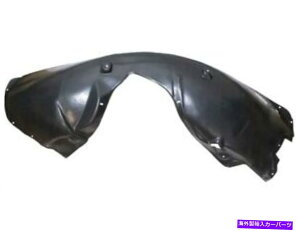 Fender Liner 05-10_bWNCX[`[W[300}OiPS93T1̃tgtF_[Ci[ Front Left Fender Liner For 05-10 Dodge Chrysler Charger 300 Magnum PS93T1