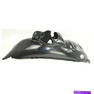 Fender Liner 1999N2004ÑtgXvbVV[hvX`bNENCX[300mconcorde Front Splash Shield plastic right side for 1999-2004 Chrysler 300M & Concorde