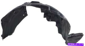 Fender Liner 2013-2016̃tF_[Ci[}c_CX-5tgAȑ Fender Liner For 2013-2016 Mazda CX-5 Front, Passenger Side