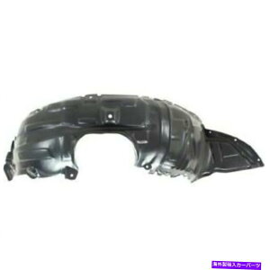 Fender Liner VtghCo[TChXvbVV[htF_[Ci[tBbg}c_5 MA1248131 New Front Driver Side Splash Shield Fender Liner Fits Mazda 5 MA1248131