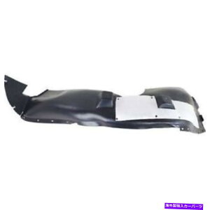 Fender Liner 2014- 2017 GMCn`tgtF_[Ci[ - ihCo[j fits 2014 - 2017 GMC Terrain Front Fender Liner - Left (Driver) Replacement