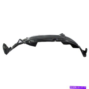 Fender Liner �t�F���_�[���C�i�[�t�����g�����̃h���C�o�[LH IN1250113�ANI1248136 638317S600 Fender Liner Front Left Hand Side Driver LH IN1250113, NI1248136 638317S600�y���s�A���i�z