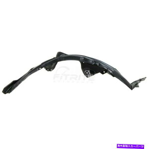Fender Liner 2015�N2016�N�̐V�����t�����gRH�E�t�F���_�[���C�i�[2017 Honda Fit 4-Door HO1249159 New Front RH Right Fender Liner For 2015 2016 2017 Honda Fit 4-Door HO1249159�y���s�A���i�z