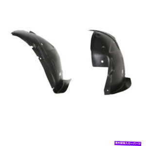 Fender Liner ���Y/�I�y��/���m�[2001+ 8200508348�̍��E�̃t�����g�t�F���_�[���C�i�[ FRONT FENDER LINER LEFT AND RIGHT FOR NISSAN/ OPEL/ RENAULT 2001+ 8200508348�y���s�A���i�z