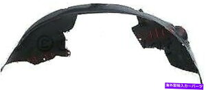 Fender Liner Dodge Caravan Chrysler VoyageriGS NSj96-2000tF_[Ci[K[htgE Dodge Caravan Chrysler Voyager (GS NS) 96 - 2000 Fender Liner Guard Front Right