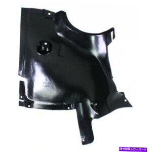 Fender Liner tBbg2003-2009ZfXxcCLK500tgtF_[Ci[ihCo[j fits 2003 - 2009 Mercedes Benz Clk500 Front Fender Liner Left (Driver)