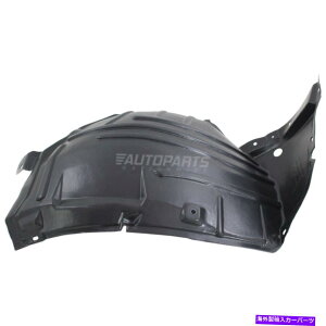 Fender Liner �t�F���_�[���C�i�[�t�����g�E����ȑ��v���X�`�b�N�t�B�b�g2008-2010 Infiniti M35 M45 Fender Liner Front Right Passenger Side Plastic Fits 2008-2010 Infiniti M35 M45�y���s�A���i�z