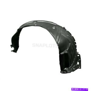 Fender Liner �V����HO1248153�t�����g���t�F���_�[���C�i�[�X�v���b�V���V�[���h�t�B�b�g2012-2015�z���_�p�C���b�g New HO1248153 Front Left Fender Liner Splash Shield Fits 2012-2015 Honda Pilot�y���s�A���i�z