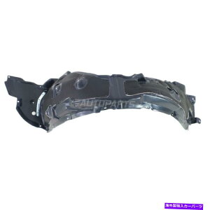 Fender Liner VtgLHhCo[TChtF_[Ci[tBbg2009-2010NTXIS250Z_ New Front Left LH Driver Side Fender Liner Fits 2009-2010 Lexus IS250 Sedan