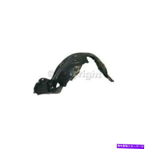 Fender Liner tBbg2001-2003NTXLS430tgtF_[Ci[Eiqj fits 2001 - 2003 Lexus LS430 Front Fender Liner Right (Passenger) Replacement