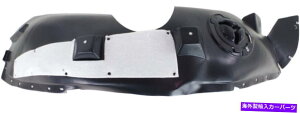 Fender Liner 2014-2017 GMCn`̃tgAȑ̃tF_[Ci[ Fender Liner For 2014-2017 GMC Terrain Front, Passenger Side