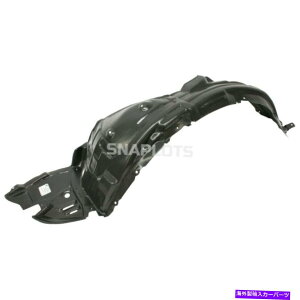 Fender Liner VtgCi[LHhCo[TChtF_[Ci[tBbgNTXGS350 2008-2011 New Front Inner Left LH Driver Side Fender Liner Fits Lexus GS350 2008-2011