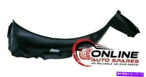 Fender Liner {̃z[fviva JFK[hCi[Z_ /S2005-09gtF_[tB[ GENUINE Holden Viva JF Guard Liner LEFT Sedan /Wagon 2005-09 trim fender filler