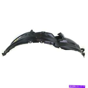 Fender Liner 2011N - 2014NYW[NtgtF_[Ci[Eiqj for 2011 - 2014 Nissan Juke Front Fender Liner Right (Passenger) Replacement