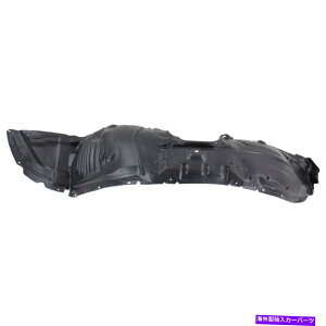 Fender Liner VtghCo[̓tF_[Ci[2010-2013}c_3 MA1248140 New Front Driver Side Left Fender Liner Fits 2010-2013 Mazda 3 MA1248140