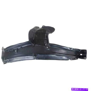 Fender Liner �t�F���_�[���C�i�[�t�����g�h���C�o�[���A�Z�N�V������11-17�N�G�X�g�ɓK�����܂� Fender Liner Front Driver Rear Section Fits 11-17 QUEST�y���s�A���i�z