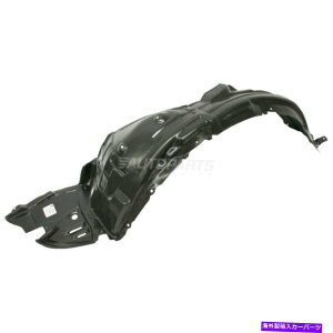 Fender Liner VtgCi[LHhCo[TChtF_[Ci[tBbg2008-2011NTXGS350 New Front Inner Left LH Driver Side Fender Liner Fits 2008-2011 Lexus GS350