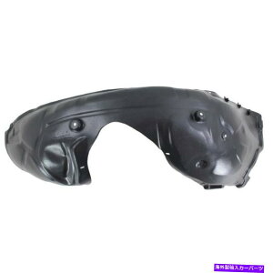 Fender Liner tF_[Ci[tghCo[11-14NCX[300ɓK܂ Fender Liner Front Driver Fits 11-14 CHRYSLER 300