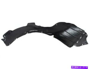 Fender Liner tgtF_[Ci[̓q_CGg2011-2013Z_57xcmmɓK܂ Front Left Fender Liner fits Hyundai Elantra 2011-2013 Sedan 57XCMM