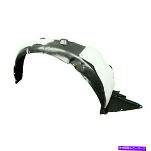 Fender Liner VEtF_[Ci[XvbVV[hvX`bNtBbg2011-2013 Kia Optima KI1249123 New Right Fender Liner Splash Shield Plastic Fits 2011-2013 Kia Optima KI1249123